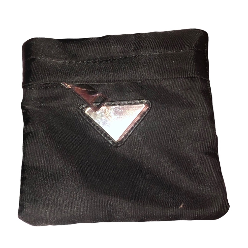 Double pouch Fanny pack with chain adjustable - Picture 4 of 5